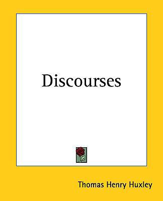 Discourses 116142864X Book Cover