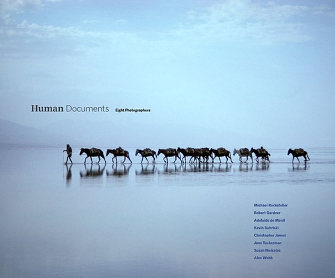 Human Documents: Eight Photographers 0873658574 Book Cover