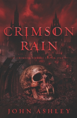 Crimson Rain B0H7L6XVWX Book Cover