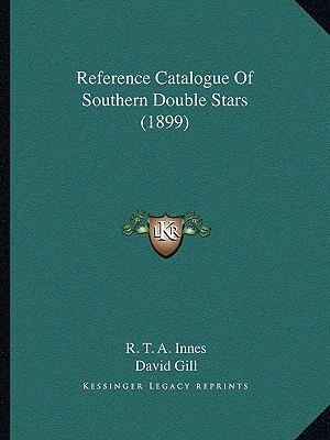 Reference Catalogue Of Southern Double Stars (1... 1166473538 Book Cover