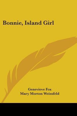 Bonnie, Island Girl 0548390991 Book Cover