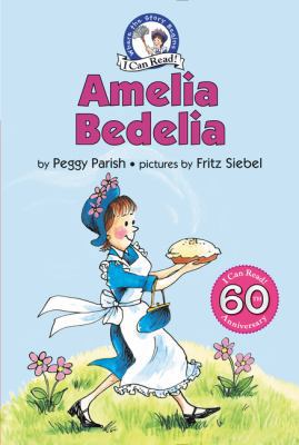 Amelia Bedelia 0062572792 Book Cover