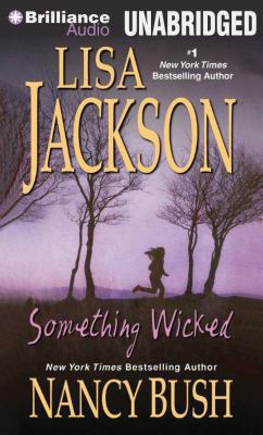 Something Wicked (Wicked Series, 3) 1441876898 Book Cover
