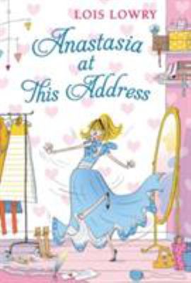 Anastasia at This Address 0544668588 Book Cover