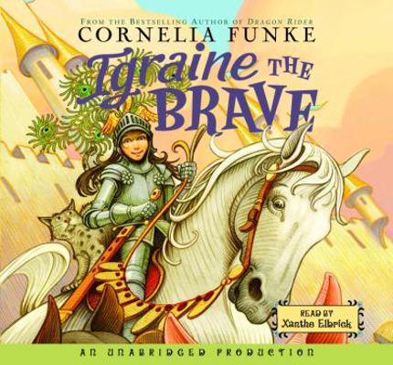 Igraine the Brave 0739361015 Book Cover