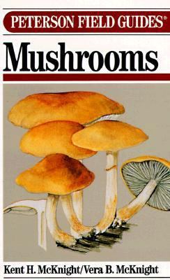 Mushrooms: North America 0395421020 Book Cover