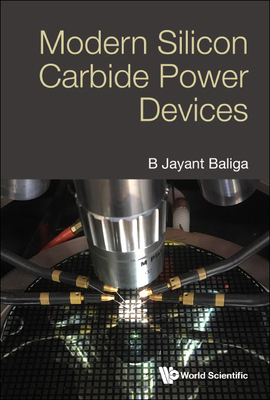 Modern Silicon Carbide Power Devices 981128427X Book Cover