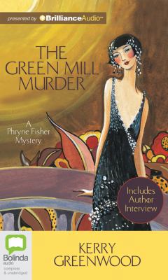 The Green Mill Murder 1743107579 Book Cover