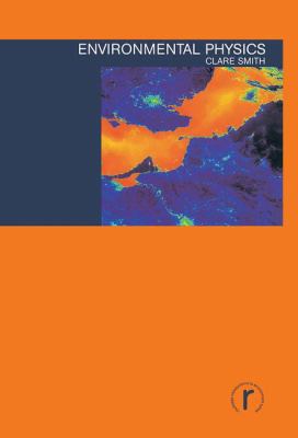 Environmental Physics 1138130206 Book Cover