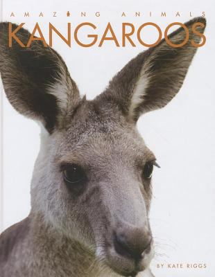 Kangaroos 1608181081 Book Cover