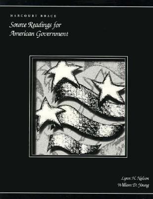 Harcourt Brace Source Readings for American Gov... 0155029762 Book Cover