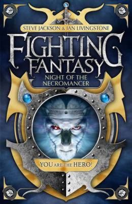 Night of the Necromancer (Fighting Fantasy) by ... B0092FLQWK Book Cover