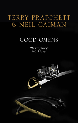 Good Omens 0552159840 Book Cover