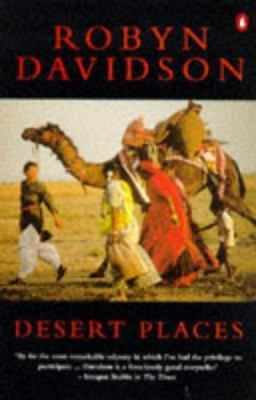 Desert Places 014015762X Book Cover