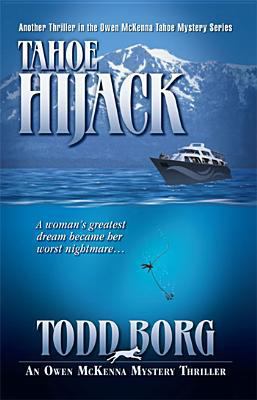 Tahoe Hijack 1931296197 Book Cover