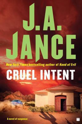 Cruel Intent 1439100012 Book Cover