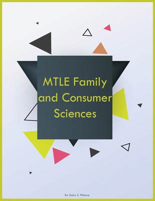 MTLE Family and Consumer Sciences 108807281X Book Cover