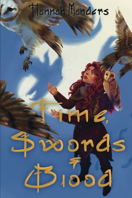 Time, Swords, and Blood 1068899905 Book Cover