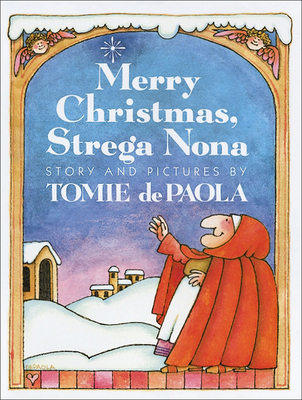 Merry Christmas, Strega Nona 0833573969 Book Cover