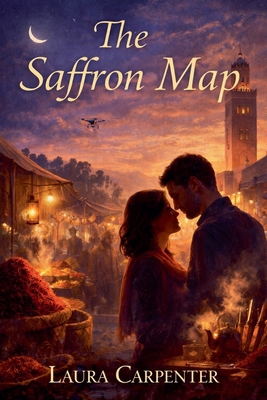 The Saffron Map B0GKCP915W Book Cover