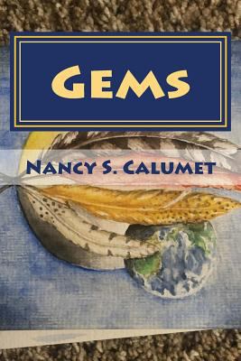 Gems: a collection of dream time poetry 1976596939 Book Cover