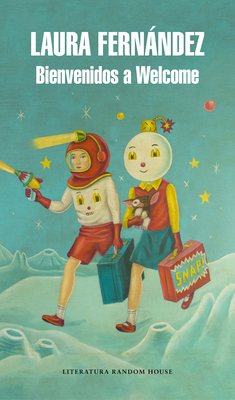 Bienvenidos a Welcome / Welcome to Welcome [Spanish] 8439735758 Book Cover