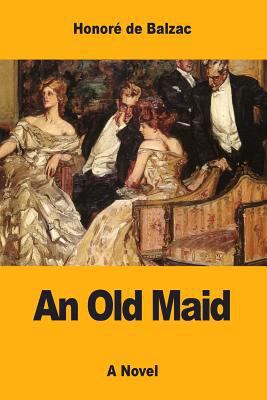 An Old Maid 1975932404 Book Cover