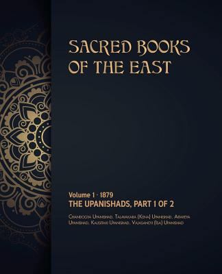 The Upanishads: Volume 1 of 2 178894299X Book Cover