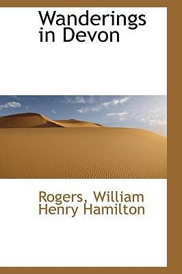 Wanderings in Devon 1110780605 Book Cover