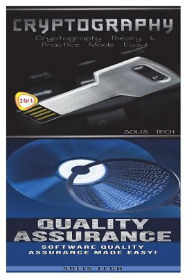 Cryptography & Quality Assurance 1523613939 Book Cover