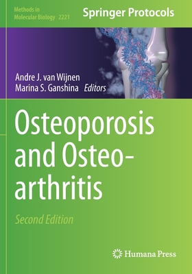 Osteoporosis and Osteoarthritis 1071609912 Book Cover