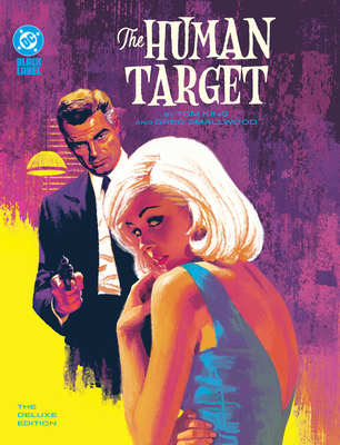 The Human Target by Tom King and Greg Smallwood... 1799503224 Book Cover