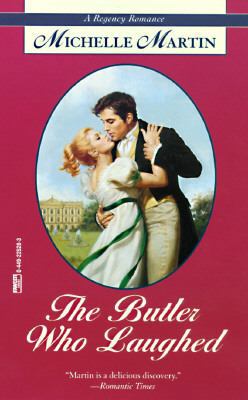 Butler Who Laughed 0449225283 Book Cover