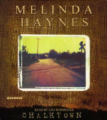 Chalktown 0743504577 Book Cover