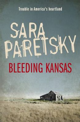 Bleeding Kansas 0340963743 Book Cover