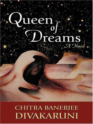 Queen of Dreams [Large Print] 158724859X Book Cover