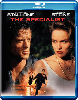 The Specialist            Book Cover