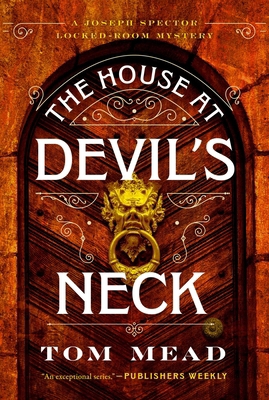 The House at Devil's Neck: A Locked-Room Mystery 1613166508 Book Cover
