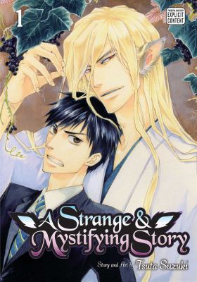 Strange & Mystifying Story, Vol. 1 1421595958 Book Cover