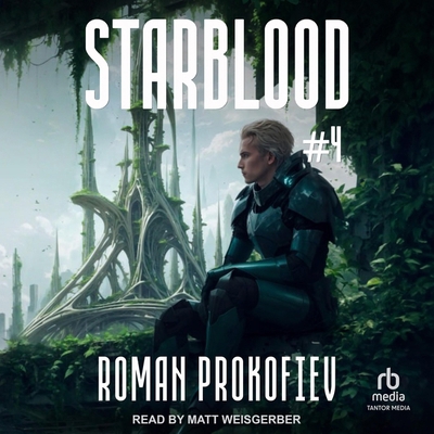 Starblood #4 B0DKWTXSDB Book Cover