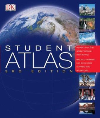 Student Atlas 0756603382 Book Cover