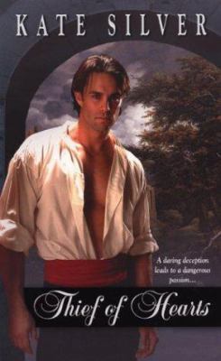 Thief of Hearts 0821774581 Book Cover