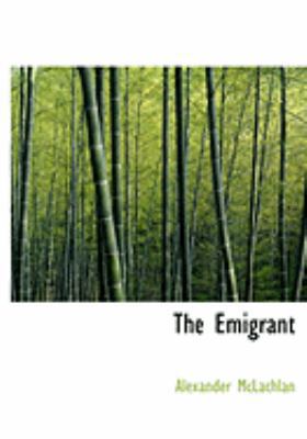 The Emigrant [Large Print] 055464892X Book Cover