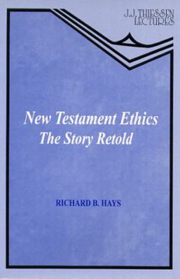 New Testament Ethics 1532657633 Book Cover