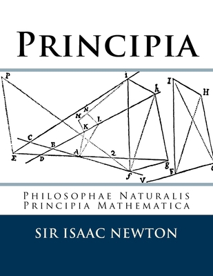 Principia: Philosophae Naturalis Principia Math... [Latin] 1982041536 Book Cover