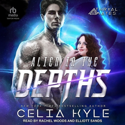 Alien in the Depths B0FHQFJ81J Book Cover