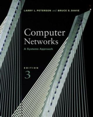 Computer Networks 1558608338 Book Cover