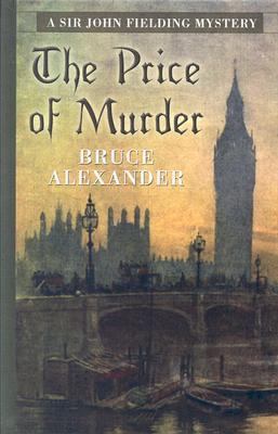 The Price of Murder [Large Print] 0786261161 Book Cover