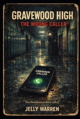 Gravewood high: The Wrong Caller B0GRHSNFPM Book Cover