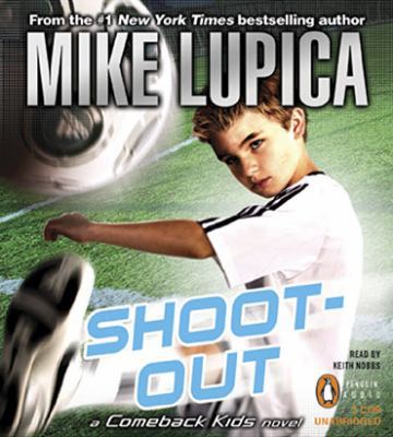 Shoot-Out 014314572X Book Cover
